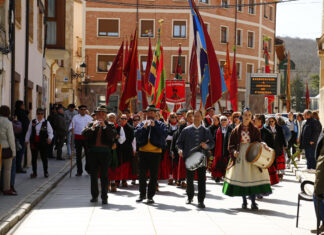 Feria de Ramos Cervera de Pisuerga