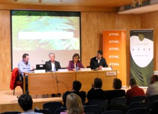 Se instala un innovador sistema de sensores para la detección y alerta temprana de incendios en el valle del Alhama sistema incendio soria