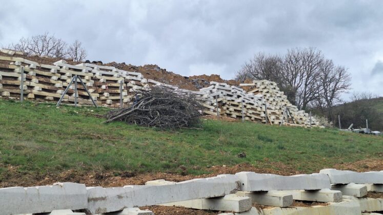 Fotograf&iacute;as tomadas por la Mesa E&oacute;lica Palentina