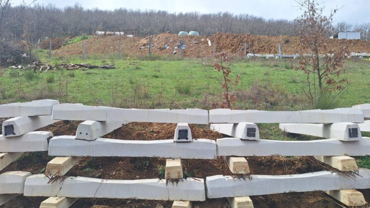 Fotograf&iacute;as tomadas por la Mesa E&oacute;lica Palentina