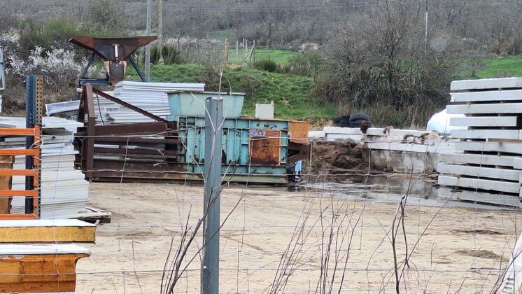 Fotograf&iacute;as tomadas por la Mesa E&oacute;lica Palentina
