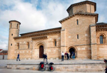 Frómista San Martín Blogtrip Camino de Santiago