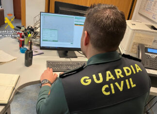 Guardia Civil Palencia