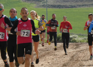 Cerca de 300 corredores participarán en la X Carrera Entre Castillos X Carrera Entrecastillos