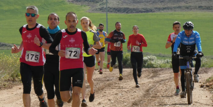 X Carrera Entrecastillos