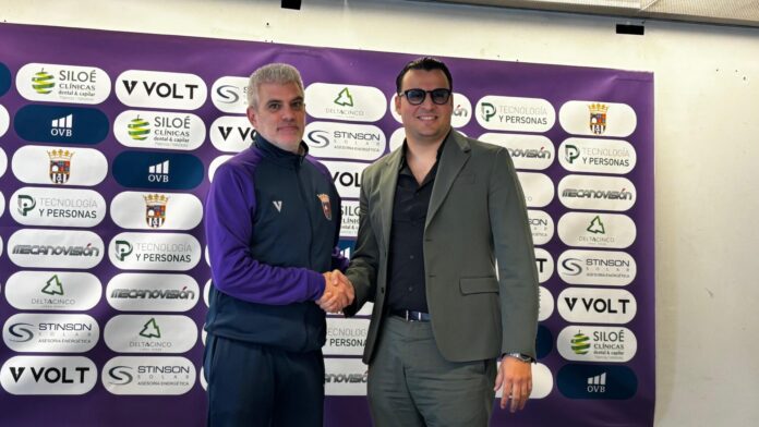 Javier Álvarez De los Mozos y Sadok Moumni