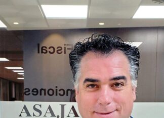 José Luis Marcos asaja