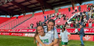 Laura de la Fuente e Iris Coya