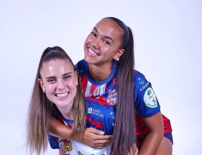 María Sancha y Ania Ramos María Sancha y Ania Ramos