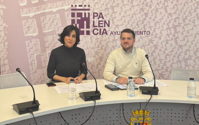 Marta Font y Álvaro BIlbao