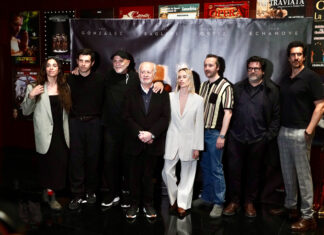 Memento Mori presenta su segunda temporada en Valladolid, que se estrenará el 25 de abril Memento-Mori-en-Valladolid