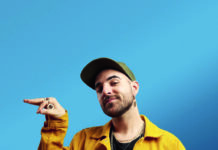 Nil Moliner actuará en Villamuriel del 9 de abril