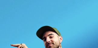 Nil Moliner actuará en Villamuriel del 9 de abril