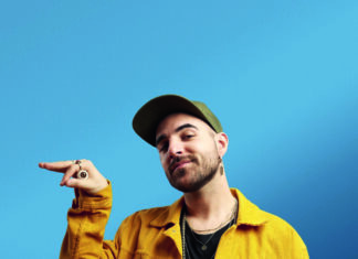 Nil Moliner en Villamuriel de Cerrato Nil Moliner actuará en Villamuriel del 9 de abril