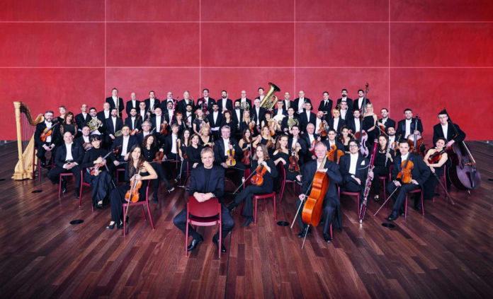 Orquesta Sinfónica de Castilla y León