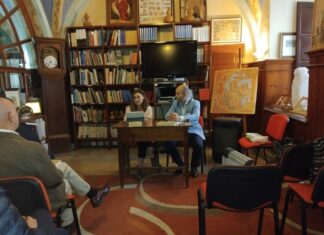 El Monasterio de San Zoilo redescubre el Paso Honroso y el alma caballeresca del Camino de Santiago PRESENTACIÓN LIBRO