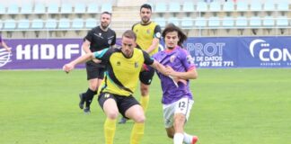 Palencia CF - Mojados