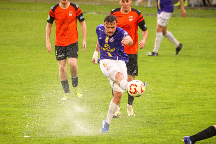 Palencia Cristo Atlético contra Ciudad Real