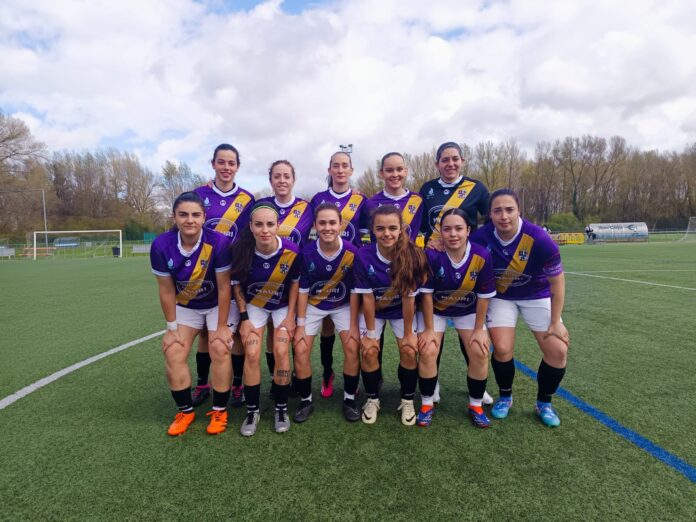 Palencia FF en Burgos