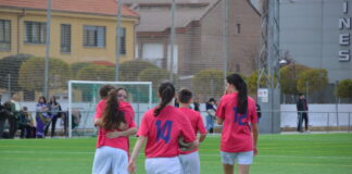 Fotografía: CD Palencia Fútbol Femenino (Javier Núñez)