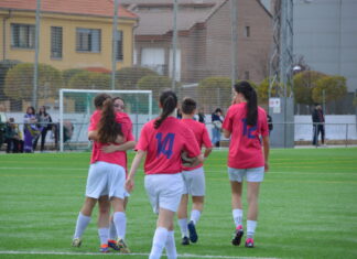 Fotografía: CD Palencia Fútbol Femenino (Javier Núñez)