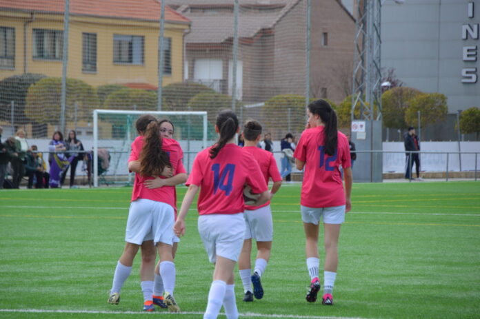 Fotografía: CD Palencia Fútbol Femenino (Javier Núñez)