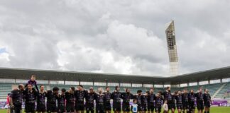 Palencia Rugby Club. Fotografía: David Cerrato