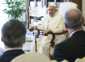 El papa Francisco. Fotografía: ICAL