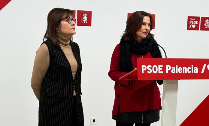 Parlamentarias-PSOE-Palencia