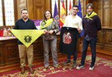 Presentación de Santo Toribio 2025