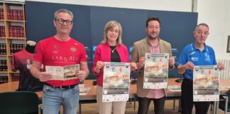 Presentación de la 39ª Media Maratón del Cerrato