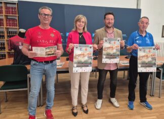 Presentación de la 39ª Media Maratón del Cerrato