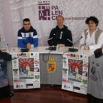 Presentación del XIV Torneo Judo Ciudad de Palencia