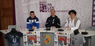 Presentación del XIV Torneo Judo Ciudad de Palencia