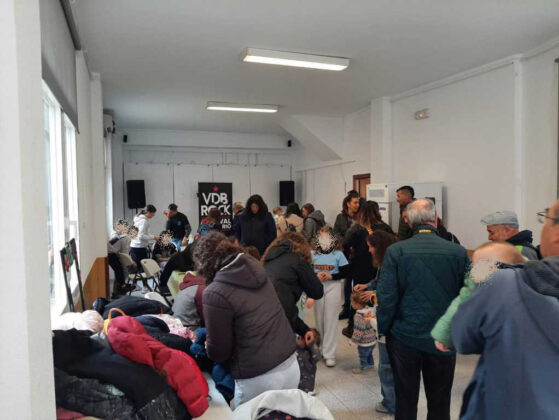 Talleres en La Previa del VdB Rock de Tariego de Cerrato