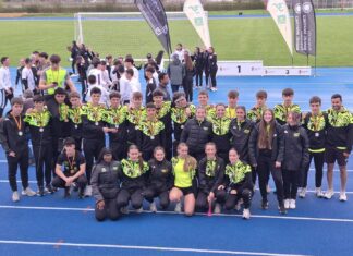 Puentecillas Palencia en el Absoluto de León