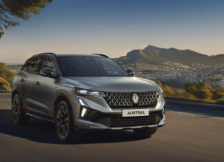 Renault abre los pedidos de los palentinos nuevo Austral y Espace con nuevos precios