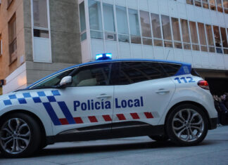 Recurso policía local