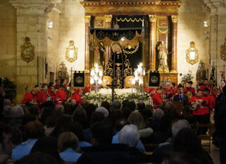(Galerías) La Soledad, también bajo techo en Palencia