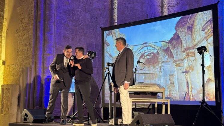 San Pedro Cultural - Concierto X Aniversario. A. Acitores