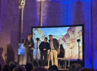 San Pedro Cultural: diez años ‘Across The Stars’ San Pedro Cultural - Concierto X Aniversario. A. Acitores