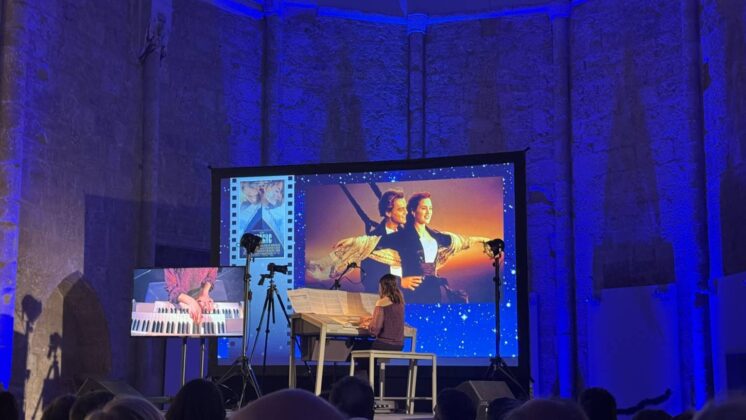 San Pedro Cultural - Concierto X Aniversario. A. Acitores