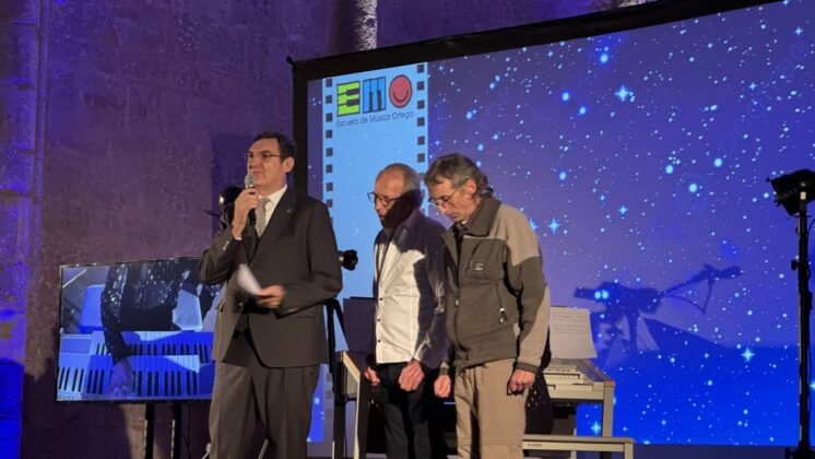 San Pedro Cultural - Concierto X Aniversario. A. Acitores