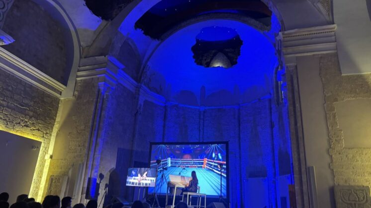 San Pedro Cultural - Concierto X Aniversario. A. Acitores