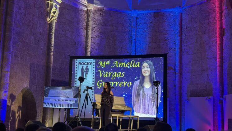 San Pedro Cultural - Concierto X Aniversario. A. Acitores