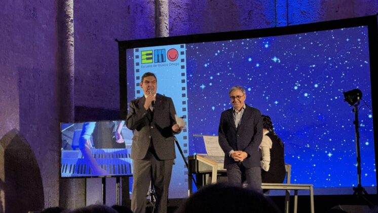 San Pedro Cultural - Concierto X Aniversario. A. Acitores