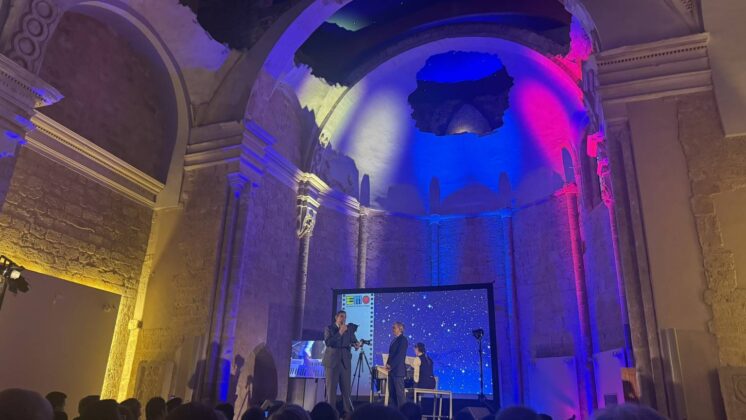 San Pedro Cultural - Concierto X Aniversario. A. Acitores