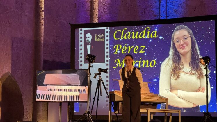 San Pedro Cultural - Concierto X Aniversario. A. Acitores