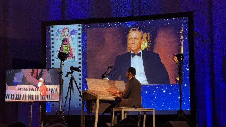 San Pedro Cultural - Concierto X Aniversario. A. Acitores