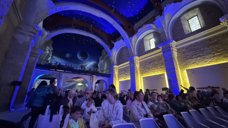 San Pedro Cultural - Concierto X Aniversario. A. Acitores